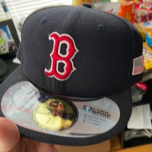 Boston redsox fitted